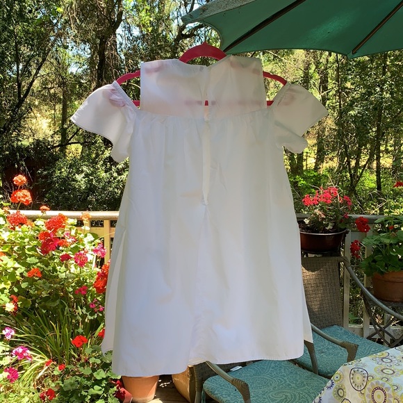 Zara cold shoulder Romper/dress/shorts - Picture 3 of 9